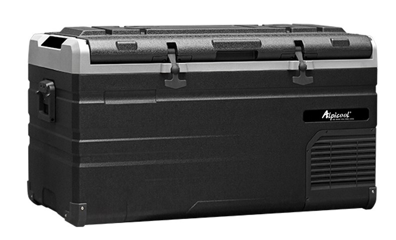 Компрессорный автохолодильник Alpicool TS80 (12/24)