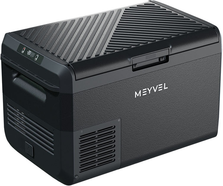Компрессорный автохолодильник MEYVEL AF-M40 (Black)