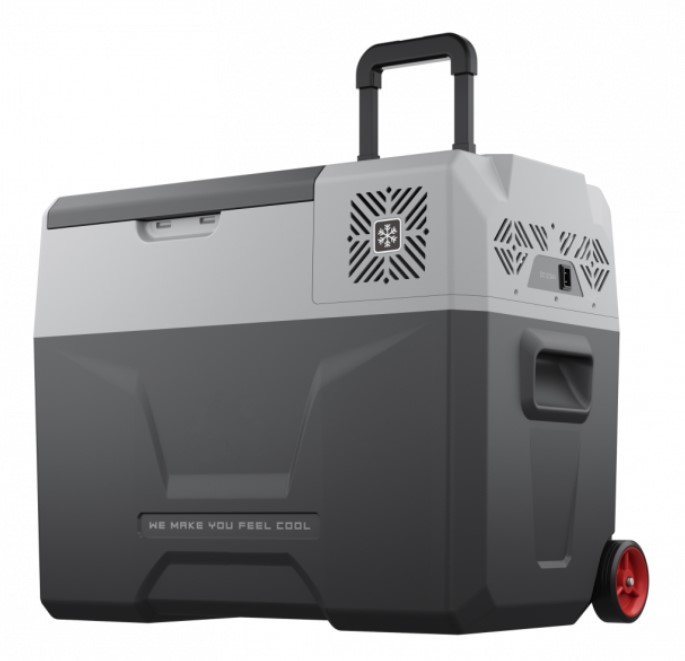 Компрессорный автохолодильник Alpicool CX40 (12/24)